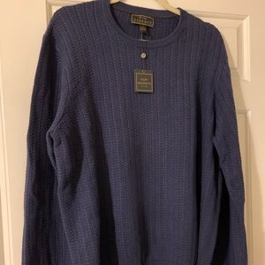 Men’s Navy Jos. A. Bank Sweater